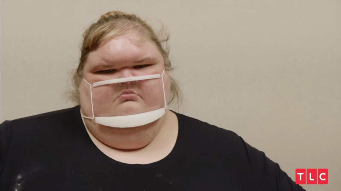 What is Tammy's secret on 1000-lb Sisters? Fans quiz what TLC star is hiding!