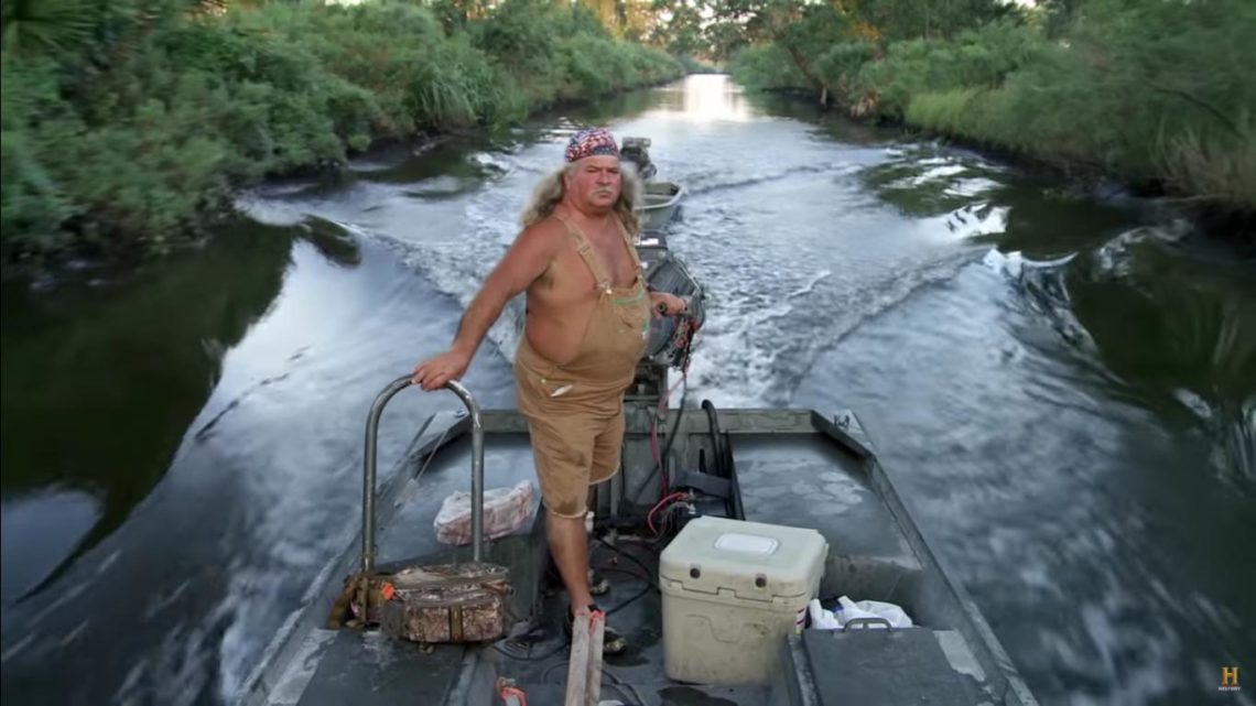 What do the 'Swamp People' do with the alligators after catching them? Hunting truths revealed!