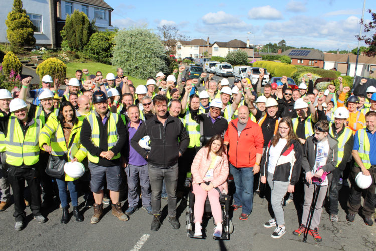 DIY SOS: Bangor in Northern Ireland - where are the family now? Post-filming updates!