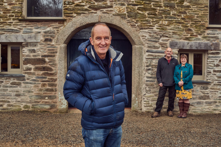 Where are Leigh and Richard from Grand Designs 2021? Updates on couple's build!