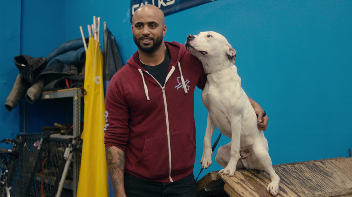 Netflix: Who is Jas Leverette? Get to know the dog trainer on Canine Intervention!
