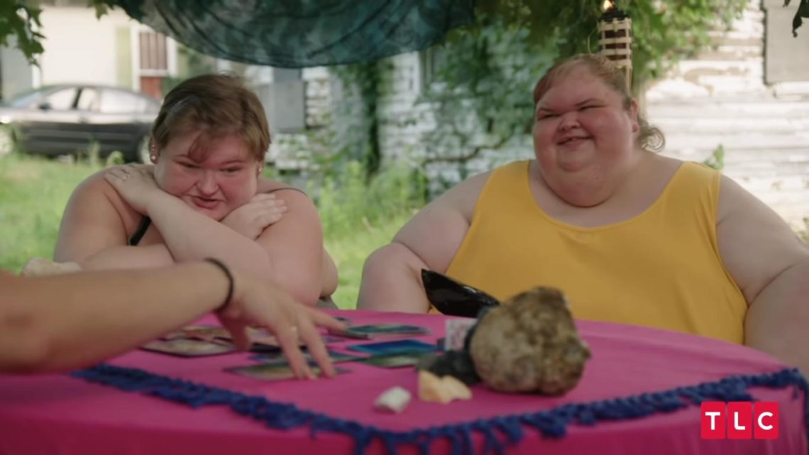 Where is 1000-lb Sisters filmed and have they always lived there?