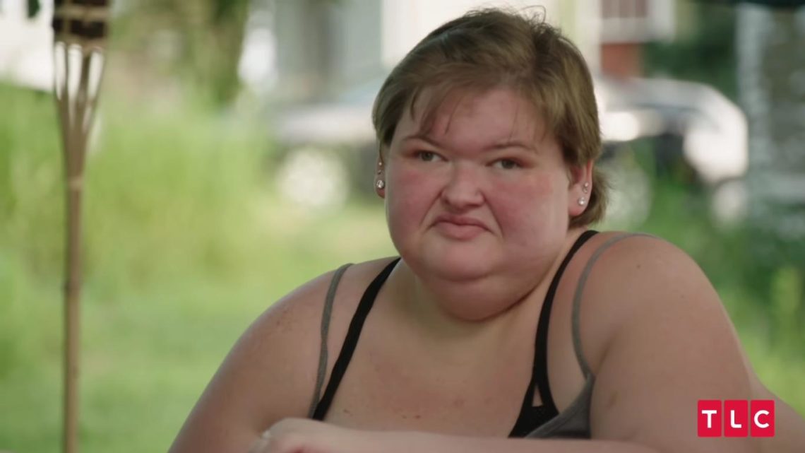 Amy Slaton's net worth has topped the scales since 1000-lb Sisters began