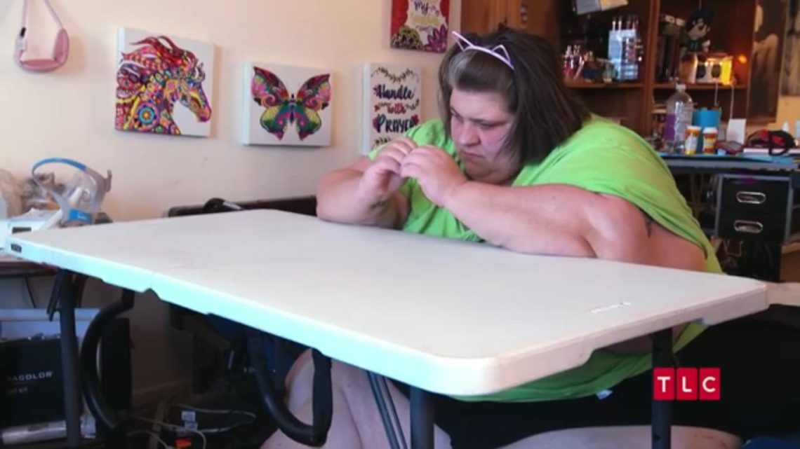 Where is Shannon from My 600-lb Life now? TLC star shares meal plan updates!