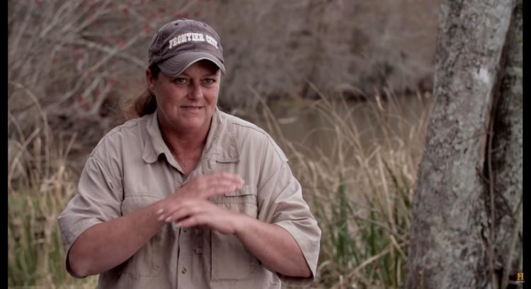 Who is Liz on Swamp People? Here's why she previously left series!