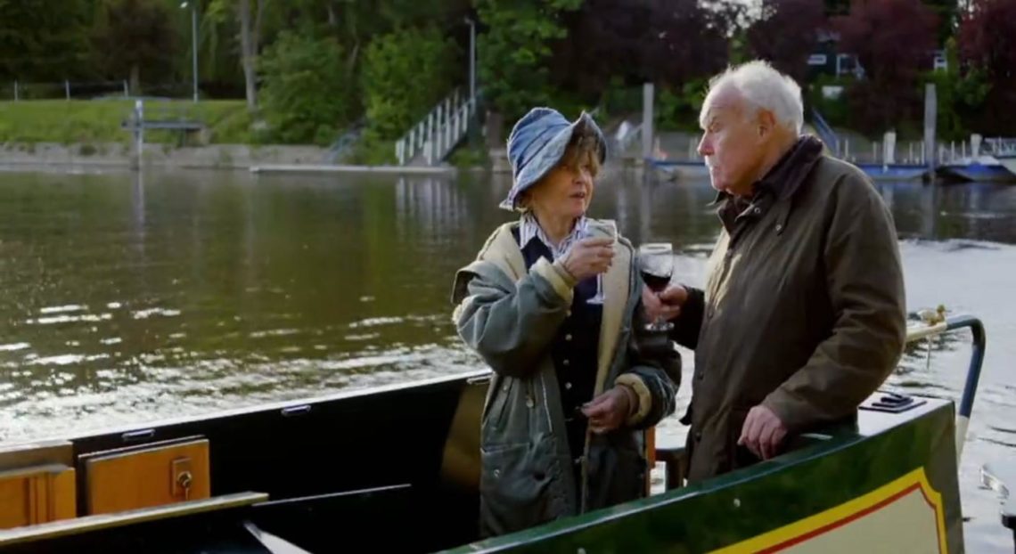 What happened to Pru and Tim from Great Canal Journeys? Duo replaced on Channel 4 series!