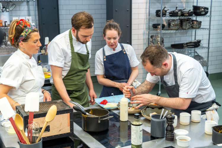 BBC: Meet Great British Menu's 2021 chefs - from Sabrina to Stuart!