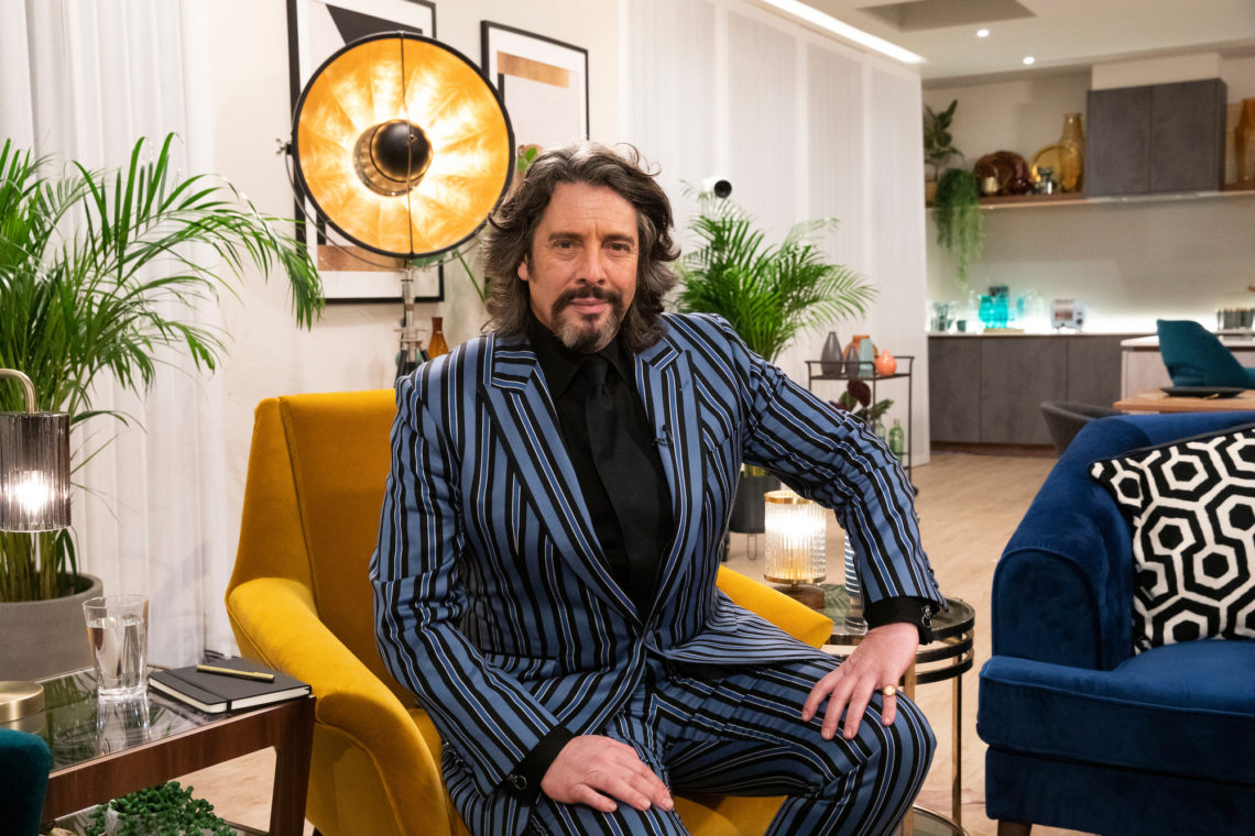 This Is My House: Who is Laurence Llewelyn-Bowen? Wife and net worth of designer!