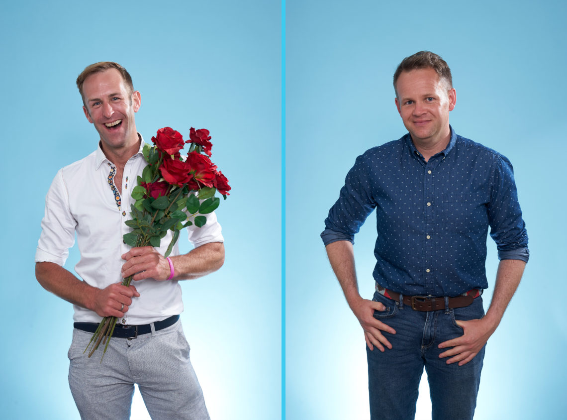 First Dates Hotel: Winston thinks he's the 'only gay in the village' until he meets Ben!