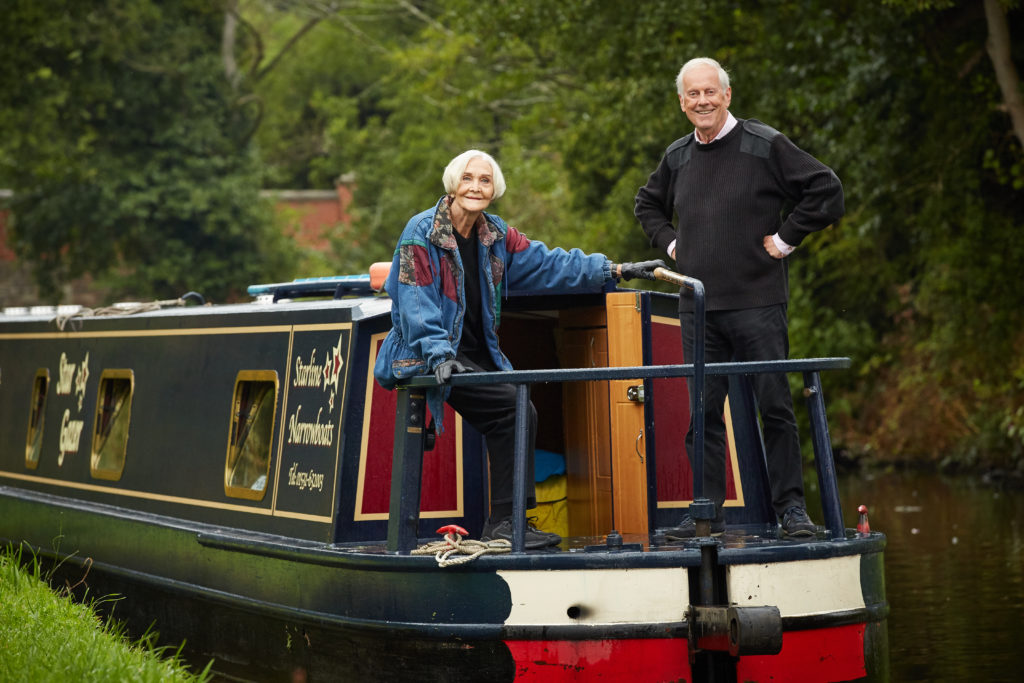 canal boat journeys channel 4