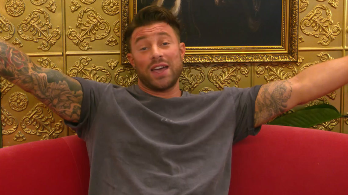 Who is Duncan James' partner? The Circle star's love life explored!