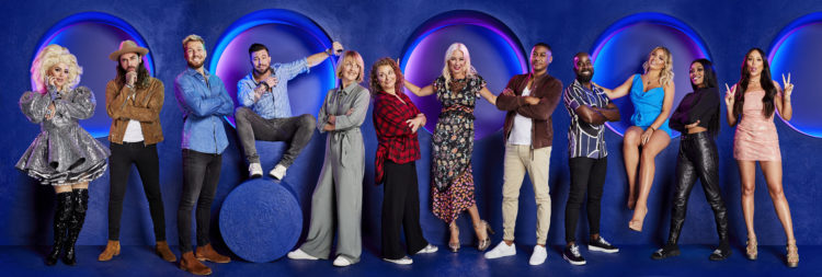 When was The Celebrity Circle filmed? Channel 4 series explored!