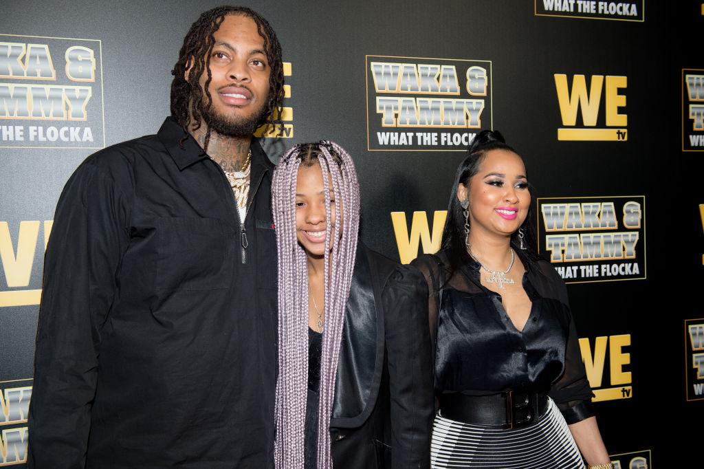 Who is Tammy and Waka's daughter? All about 15 year-old Charlie!