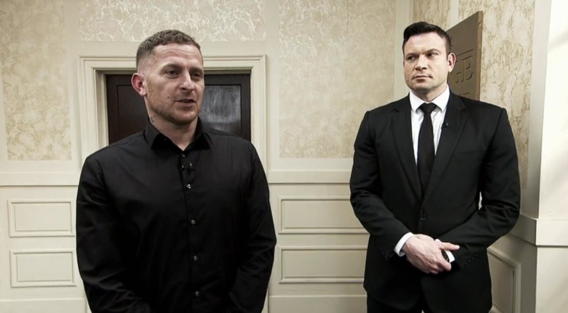 Who is Peter on Judge Rinder? Meet the ITV show's security guard!