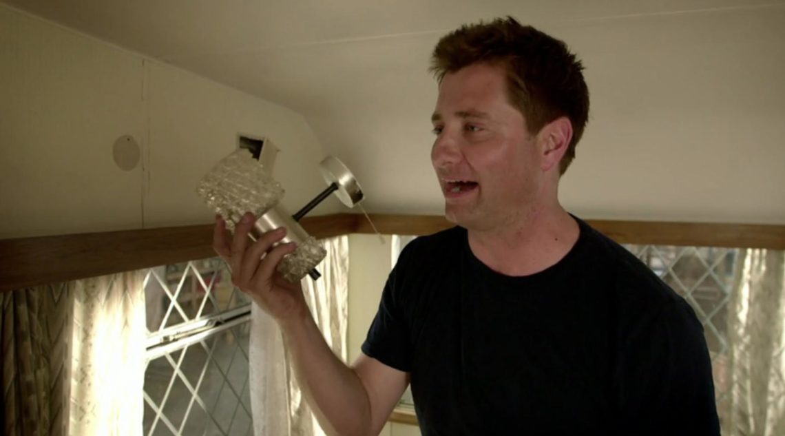 Amazing Spaces: What happened to George Clarke's dad? Family explored