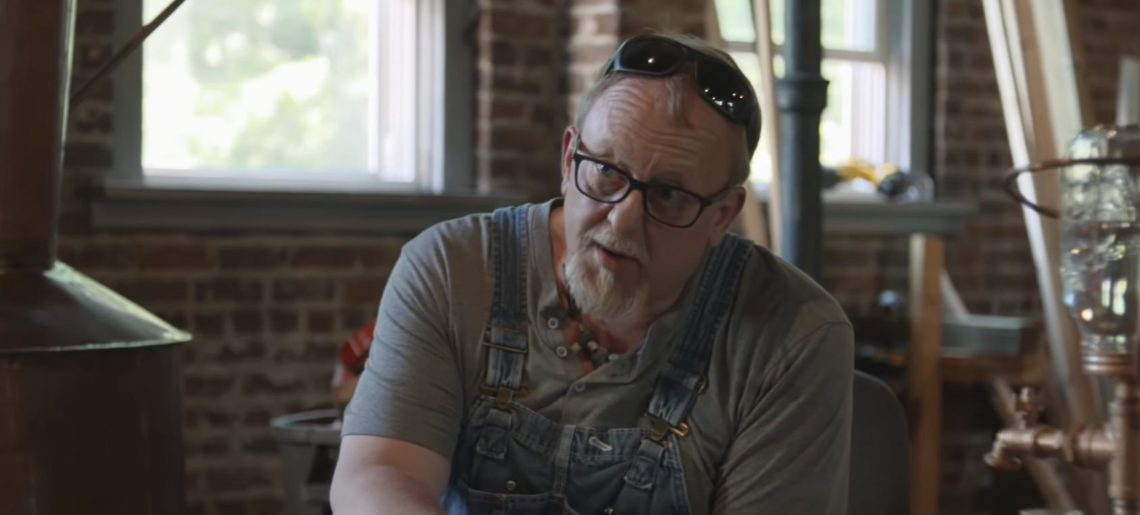 Are Mark and Digger from Moonshiners a couple? Relationship explored