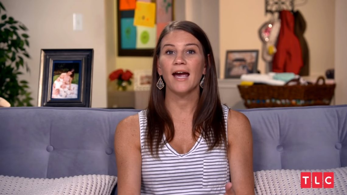 What are Danielle Busby's 'heart problems'? Outdaughtered mom seen wearing monitor!