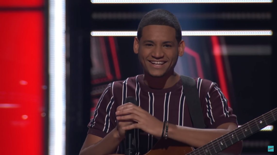 The Voice: We found Gean Garcia on Instagram! Age and career of NBC star!
