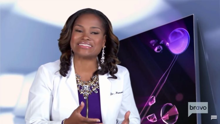 How old is Dr. Heavenly Kimes? Net worth and husband of Married to Medicine star!