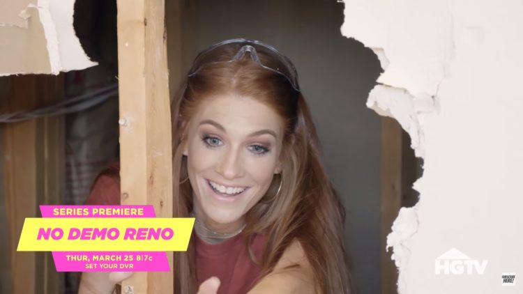 No Demo Reno: Who is Jenn Todryk? Meet the HGTV star on Instagram!