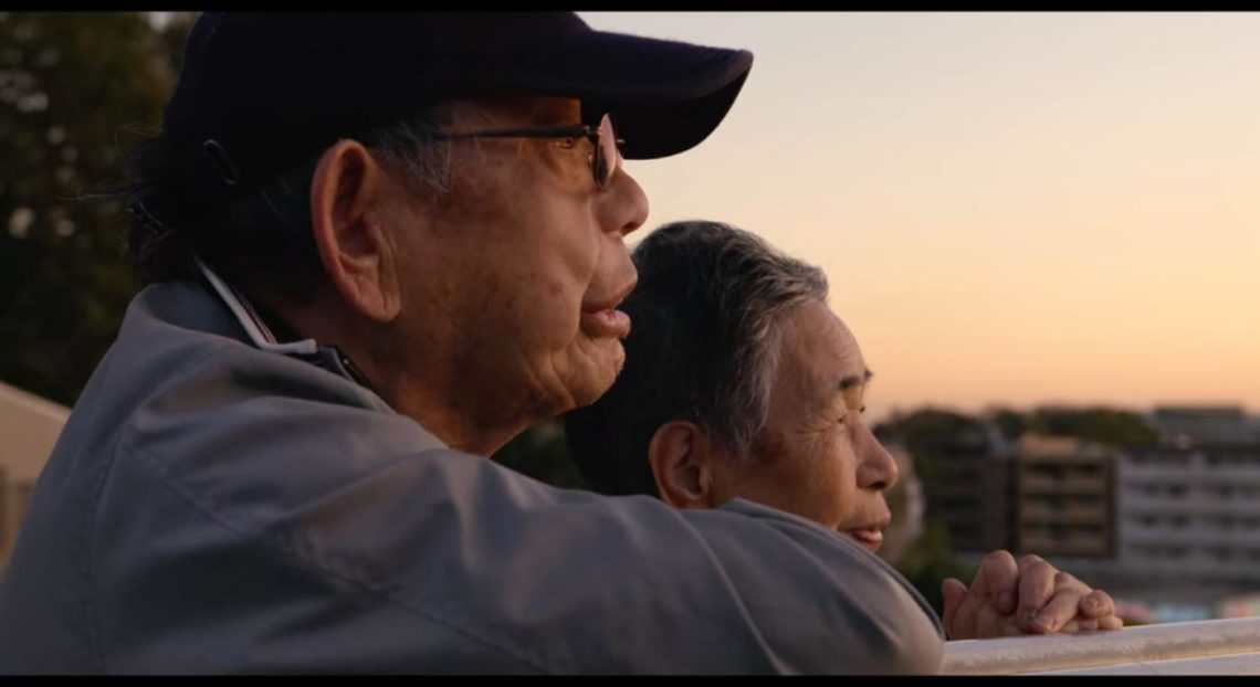 Netflix: Who are Haruhei and Kinuko on Six Stories Of True Love?