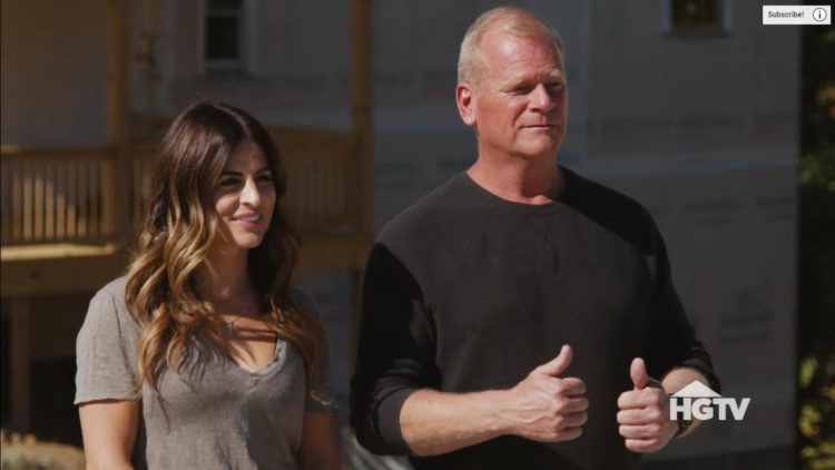 Are Mike Holmes and Alison Victoria dating? Truth about Battle On The Beach pair!