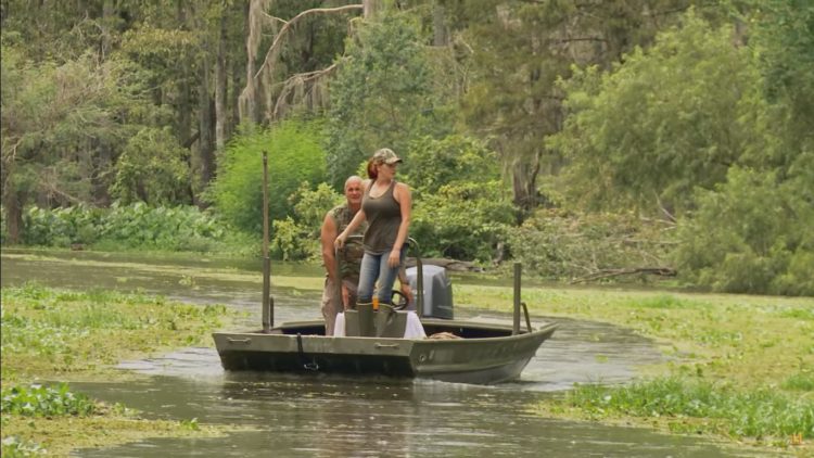 Where is Swamp People filmed? Location of History series explored!