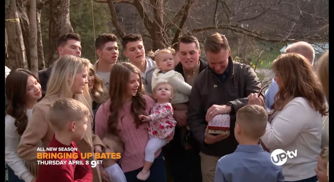 Bringing Up Bates: Ages of each family member revealed!