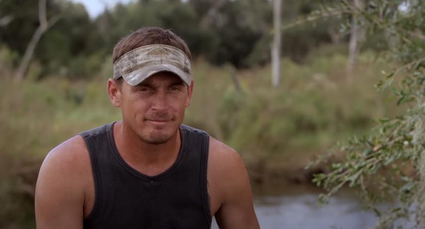 Swamp People: Meet Tommy Chauvin - History Channel's alligator hunter!