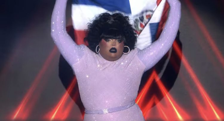 RuPaul's Drag Race: Twitter reacts to Kandy Muse's flag performance!