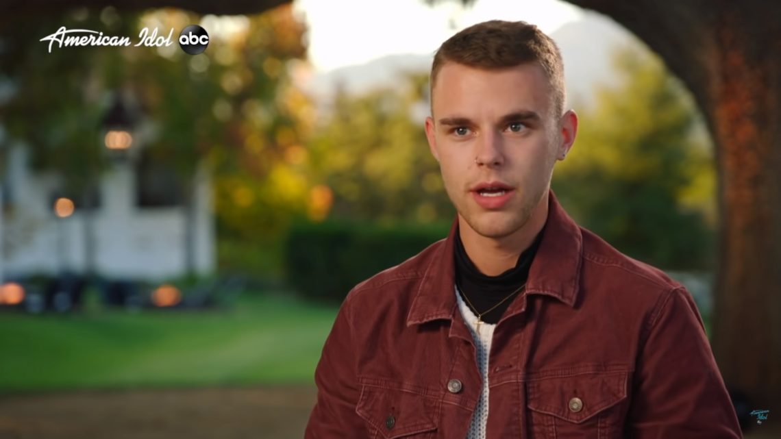 American Idol: Meet Beane's boyfriend on Instagram - a rising music star!