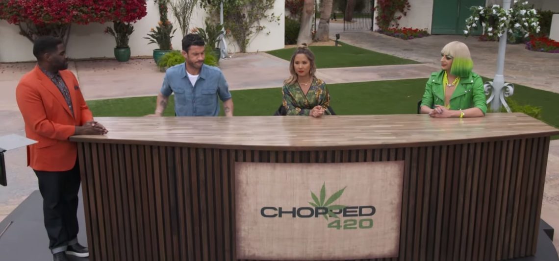Chopped 420: Meet judges on Discovery+ show - Laganja Estranja, Esther Choi, Sam Talbot!