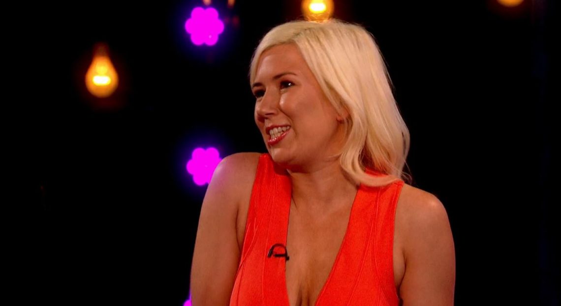 Who is Kerry from Naked Attraction? Shock after Daniel stands her up!