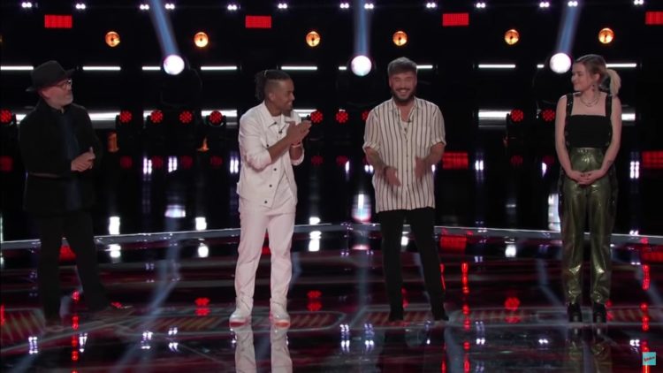 The Voice: Who won the wild card 2021? Top 9 results explored!