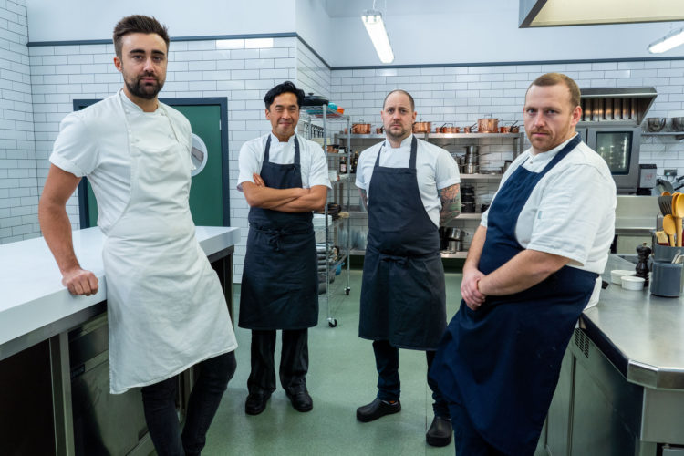 Great British Menu: Who are the 2021 finalists? Meet Stuart, Roberta and co!
