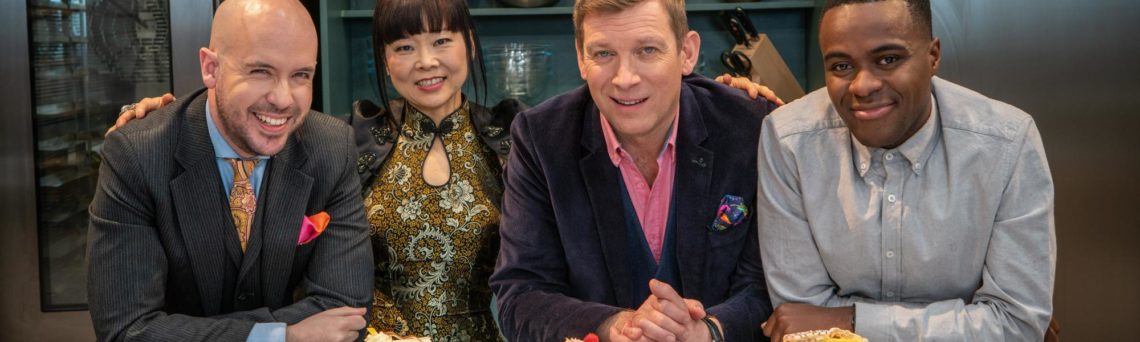 Meet the Bake Off: The Professionals 2021 cast - Lerrick and Lineker, Geanina and George and co!