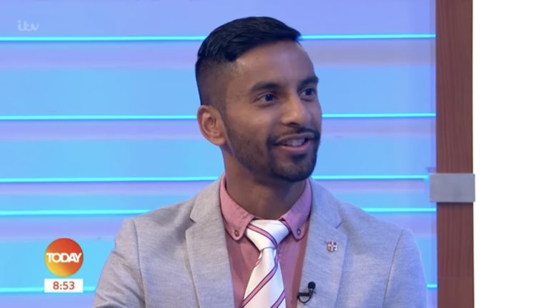 The Answer Trap: Who is Bobby Seagull? Teaching campaign and why fans love him