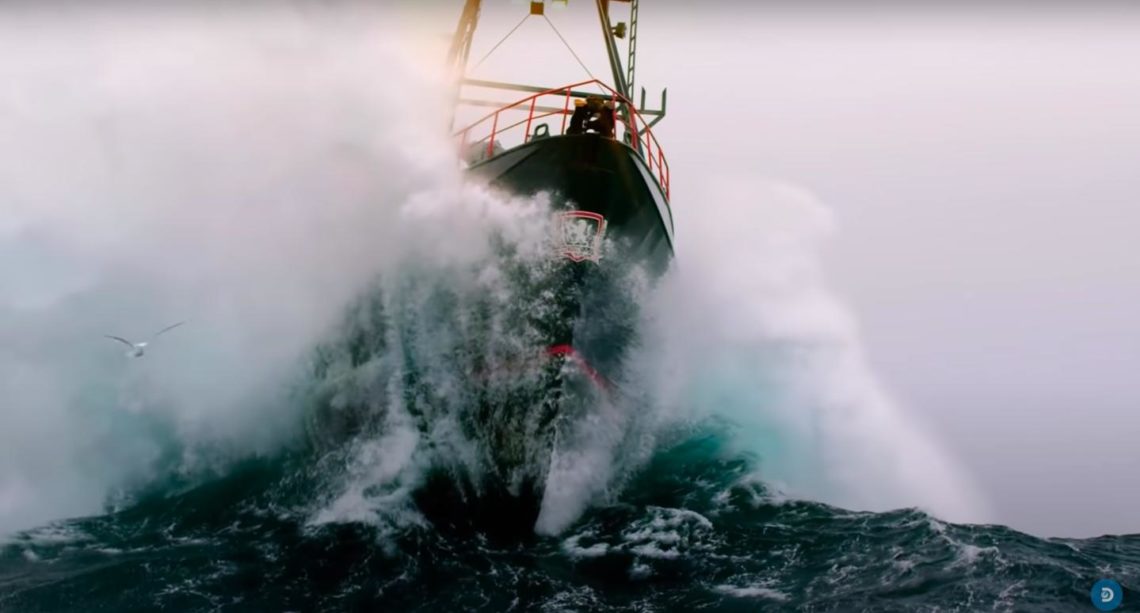 Discovery: Did the Saga sink on Deadliest Catch? Season 17 update on the ship!