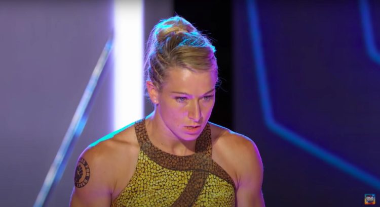 American Ninja Warrior: What tattoo does Jessie Graff have on her shoulder and is it real?