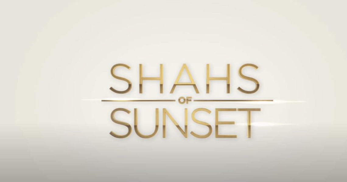 Who is London Laed? Get to know the Shahs of Sunset newbie on Instagram!