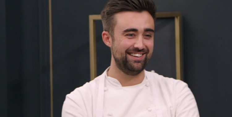 BBC: What happened to Oli Marlow on Great British Menu? Meet the chef on Instagram