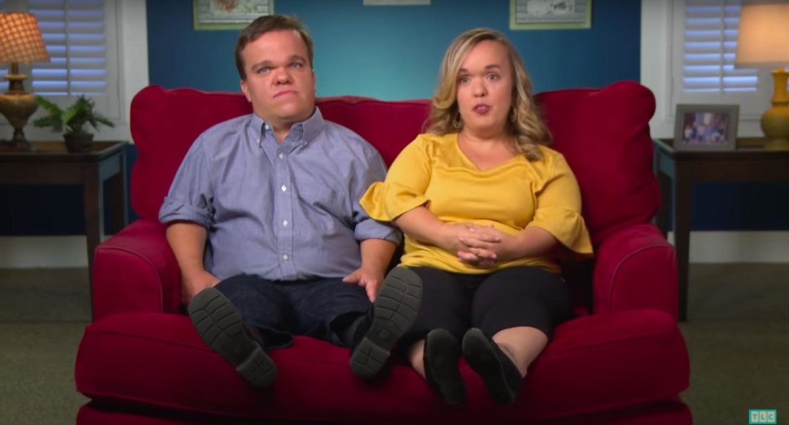 What do the TLC's 7 Little Johnstons do for a living? Trent and Amber's jobs explored