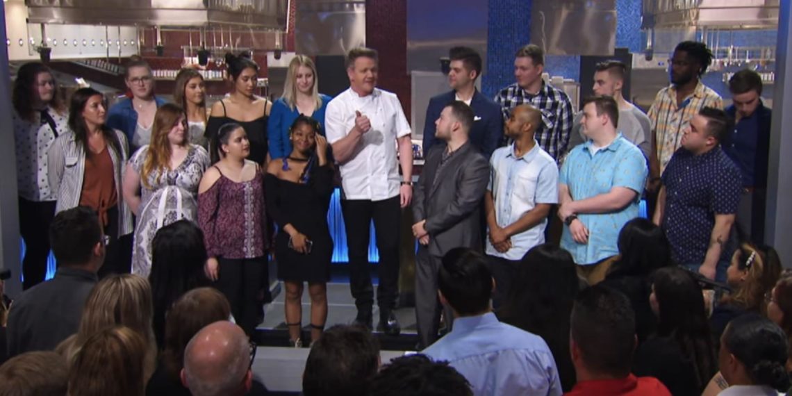 How many Hell's Kitchen winners still work for Ramsey? Hell's Kitchen winners where are they now?