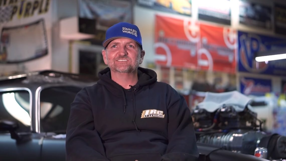 How is Jeff Lutz after the accident? Street Outlaws co-star Chuck Seitsinger gives update