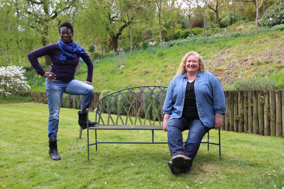 Garden Rescue: Who is Flo Headlam? Family and Instagram of BBC's new horticulturalist