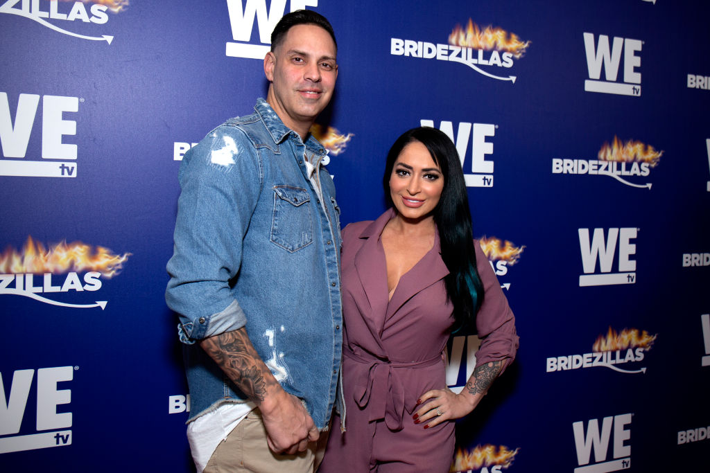 Who is Chris Larangeira? Age, Instagram and marriage to Angelina Pivarnick explored!