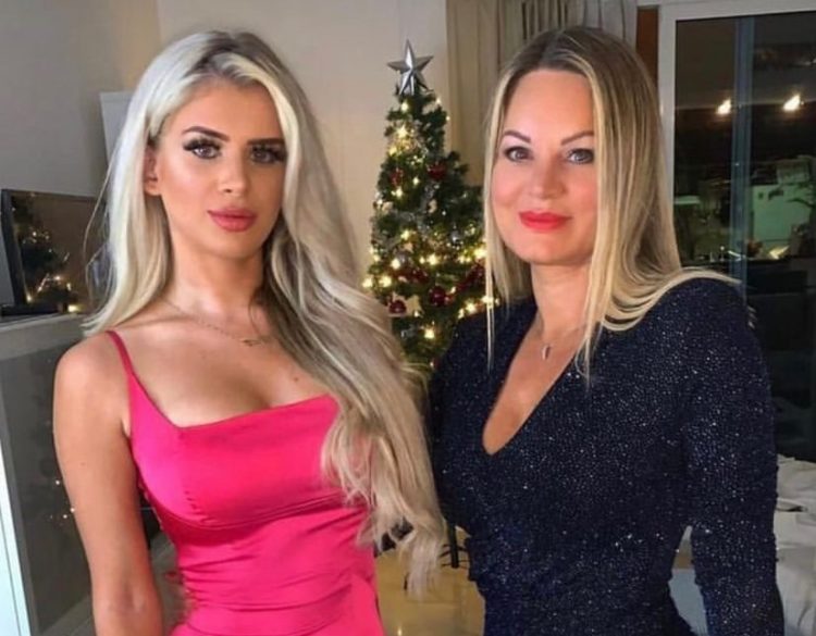 Love Island 2021: Check out Liberty's look-alike mum on Instagram!