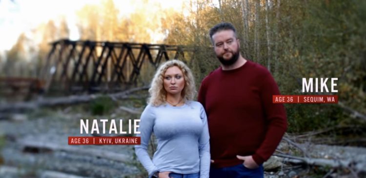 90 Day Fiancé: Are Mike and Natalie still together? 2021 relationship update!