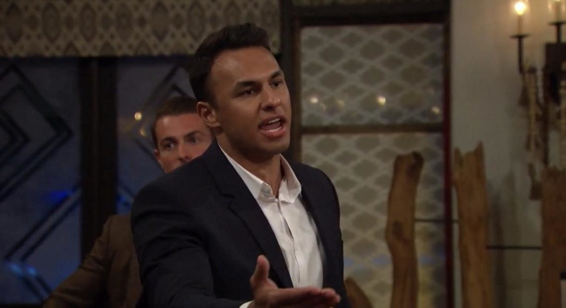 The Bachelorette: Aaron and Cody's beef explained - do the contestants know each other?