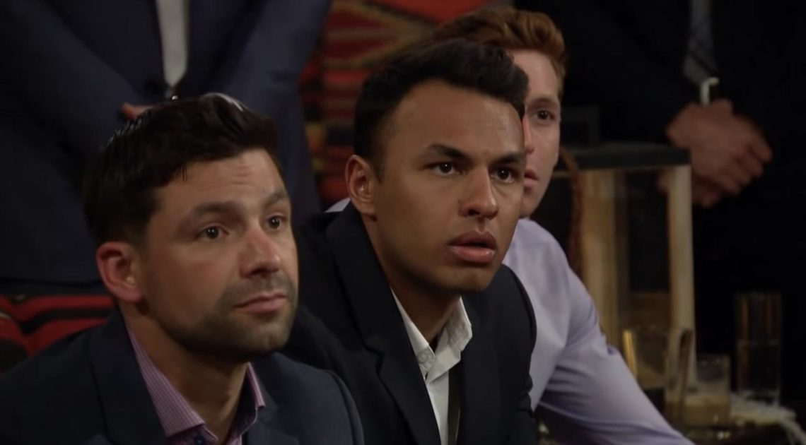 The Bachelorette: Twitter compares Aaron Clancy to Noah Centineo and Jake Behari - ethnicity explored!